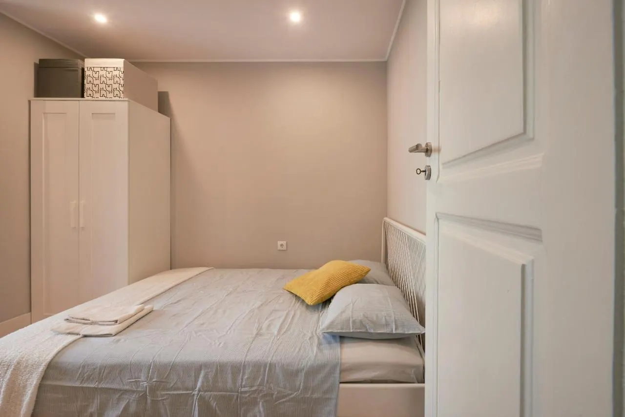 Design Apartment For Big Groups 4Bed/3Bath 리스본