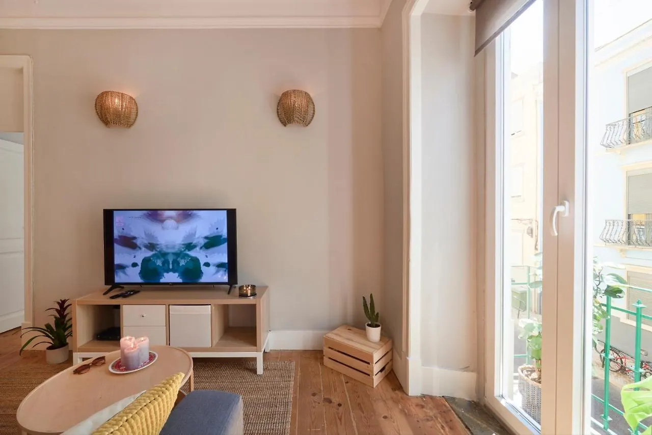 Design Apartment For Big Groups 4Bed/3Bath Lisboa 0*,