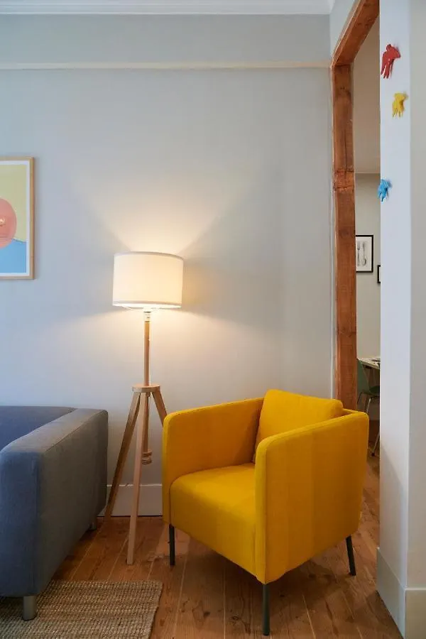 Design Apartment For Big Groups 4Bed/3Bath Lisboa