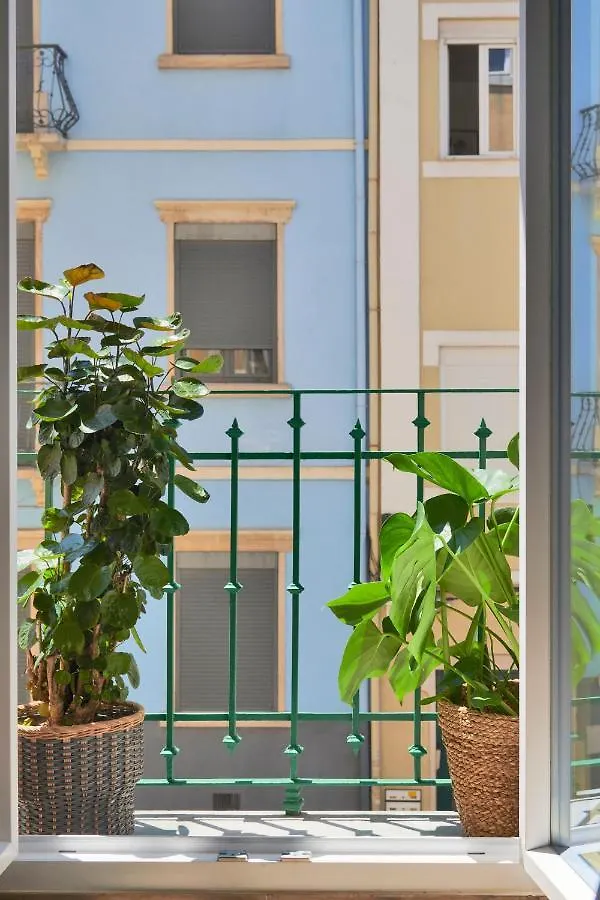 Design Apartment For Big Groups 4Bed/3Bath Lisboa 0*,