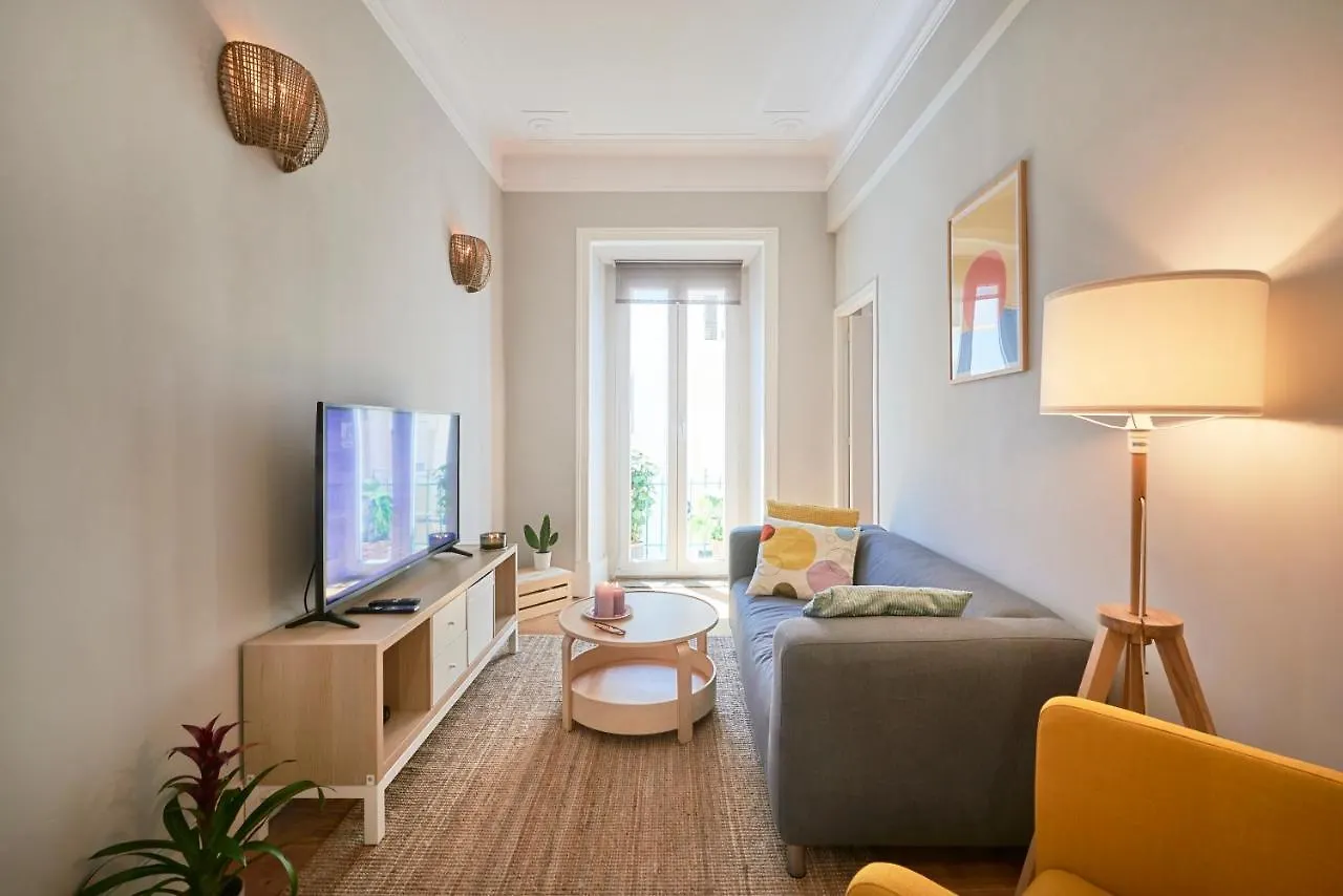Design Apartment For Big Groups 4Bed/3Bath Lisboa