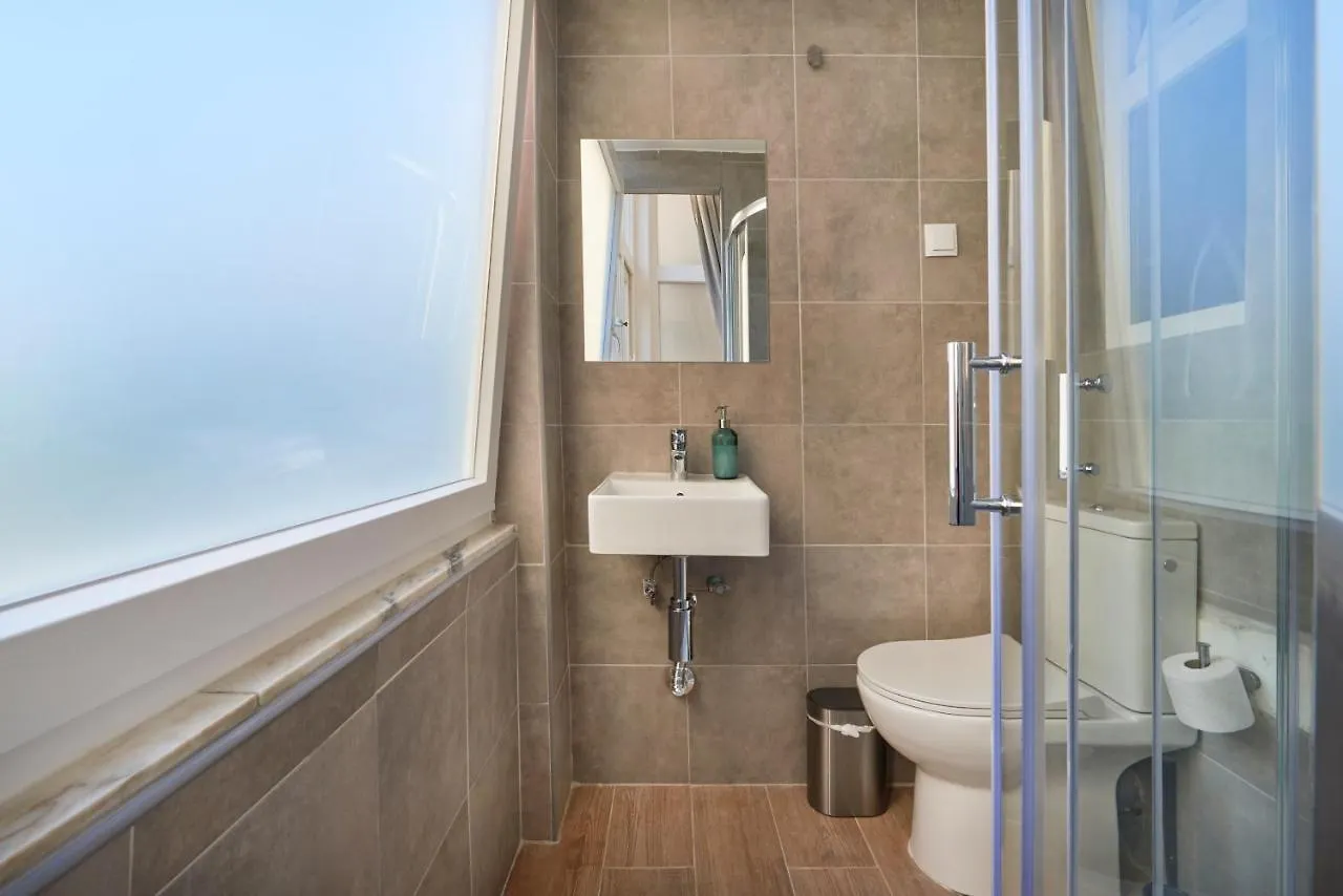 Design Apartment For Big Groups 4Bed/3Bath Lisboa