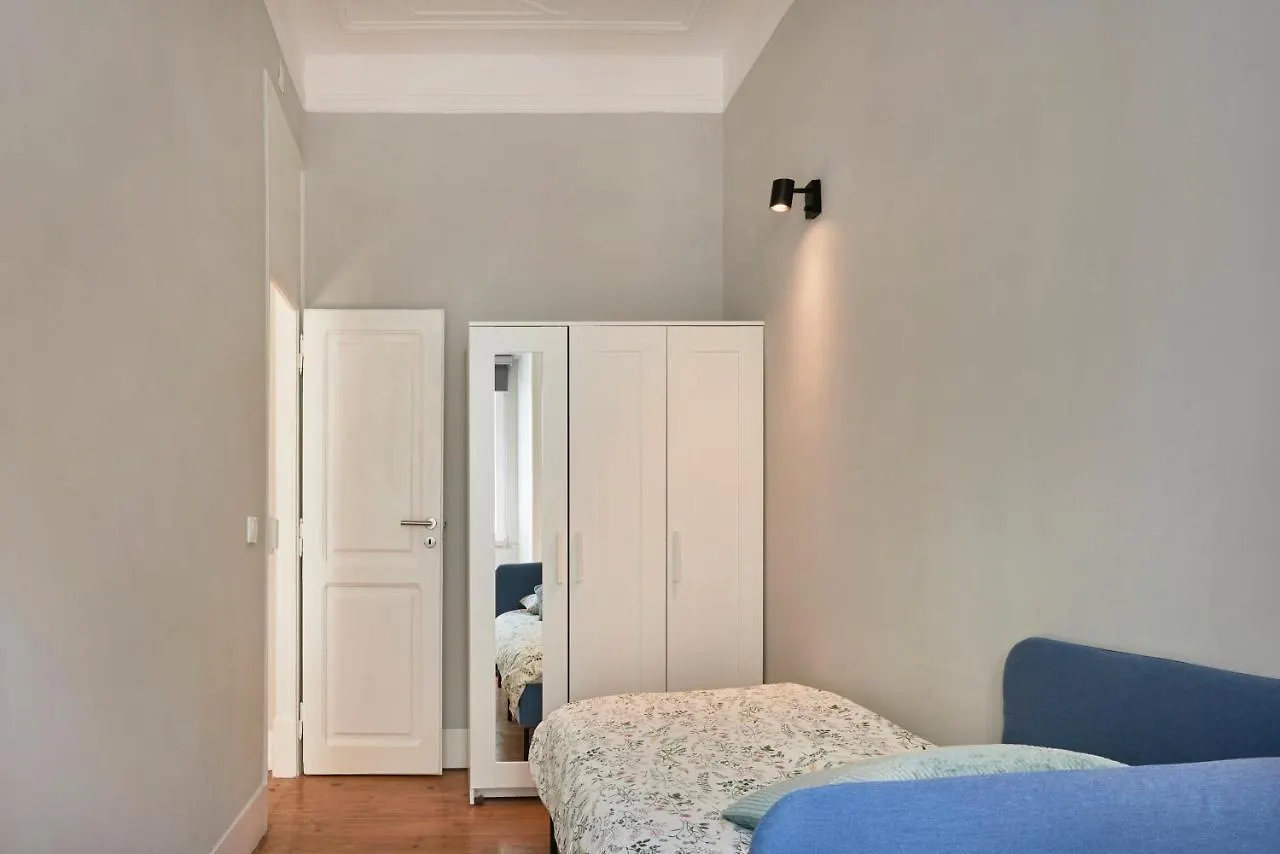 Design Apartment For Big Groups 4Bed/3Bath Lisboa