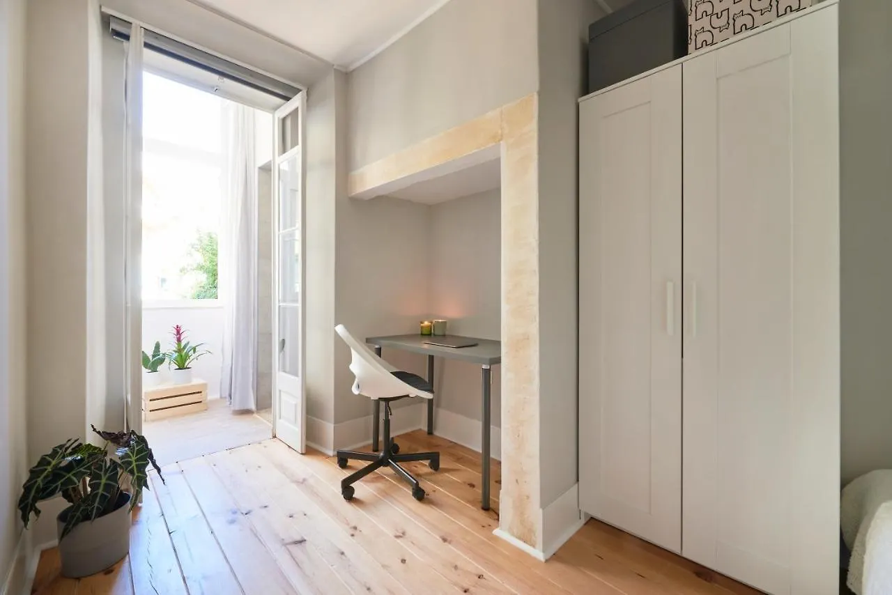 Design Apartment For Big Groups 4Bed/3Bath Lisboa 0*,