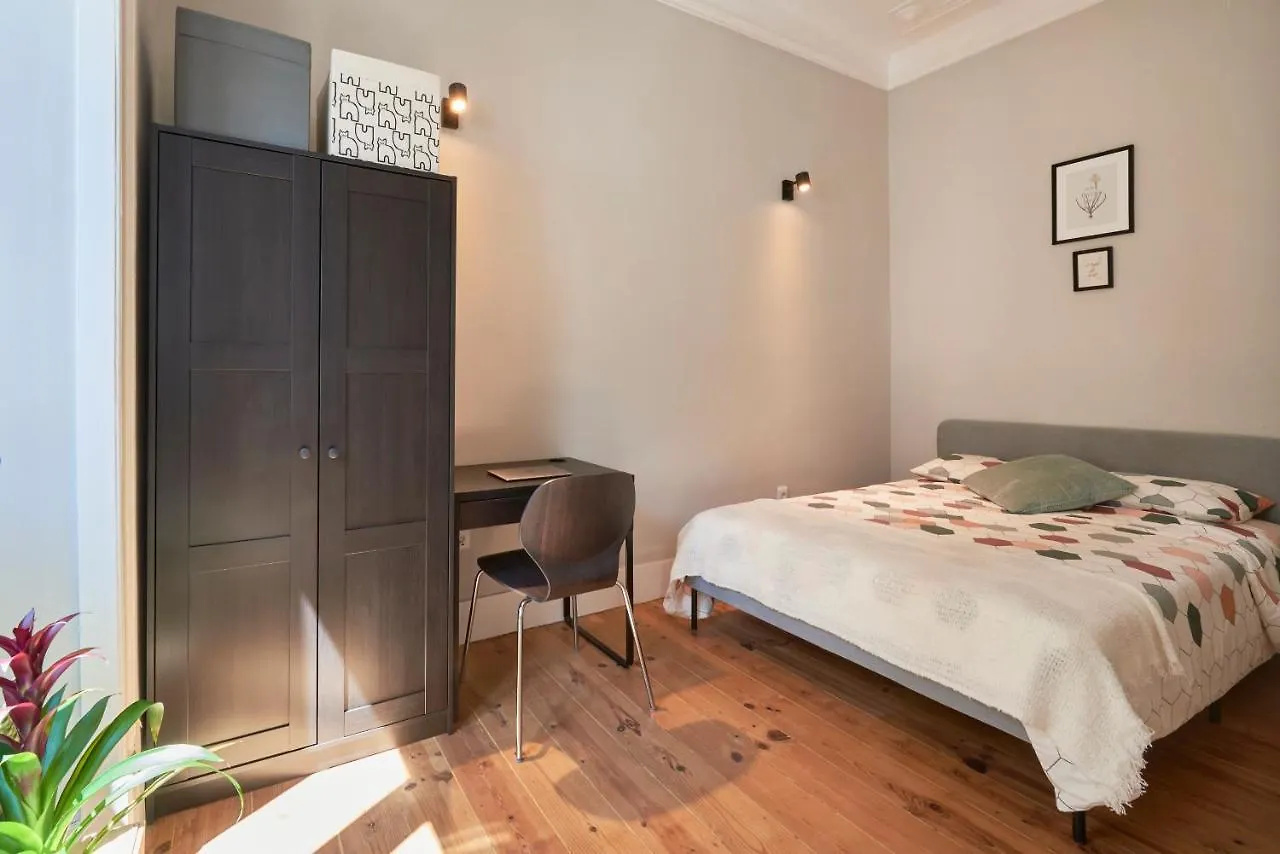 Design Apartment For Big Groups 4Bed/3Bath Lisboa