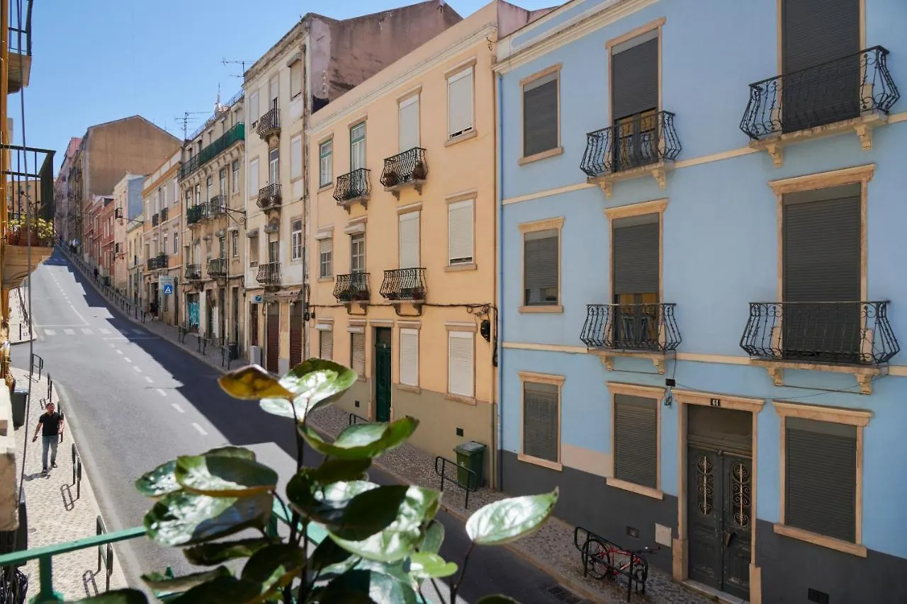 Design Apartment For Big Groups 4Bed/3Bath Lisboa