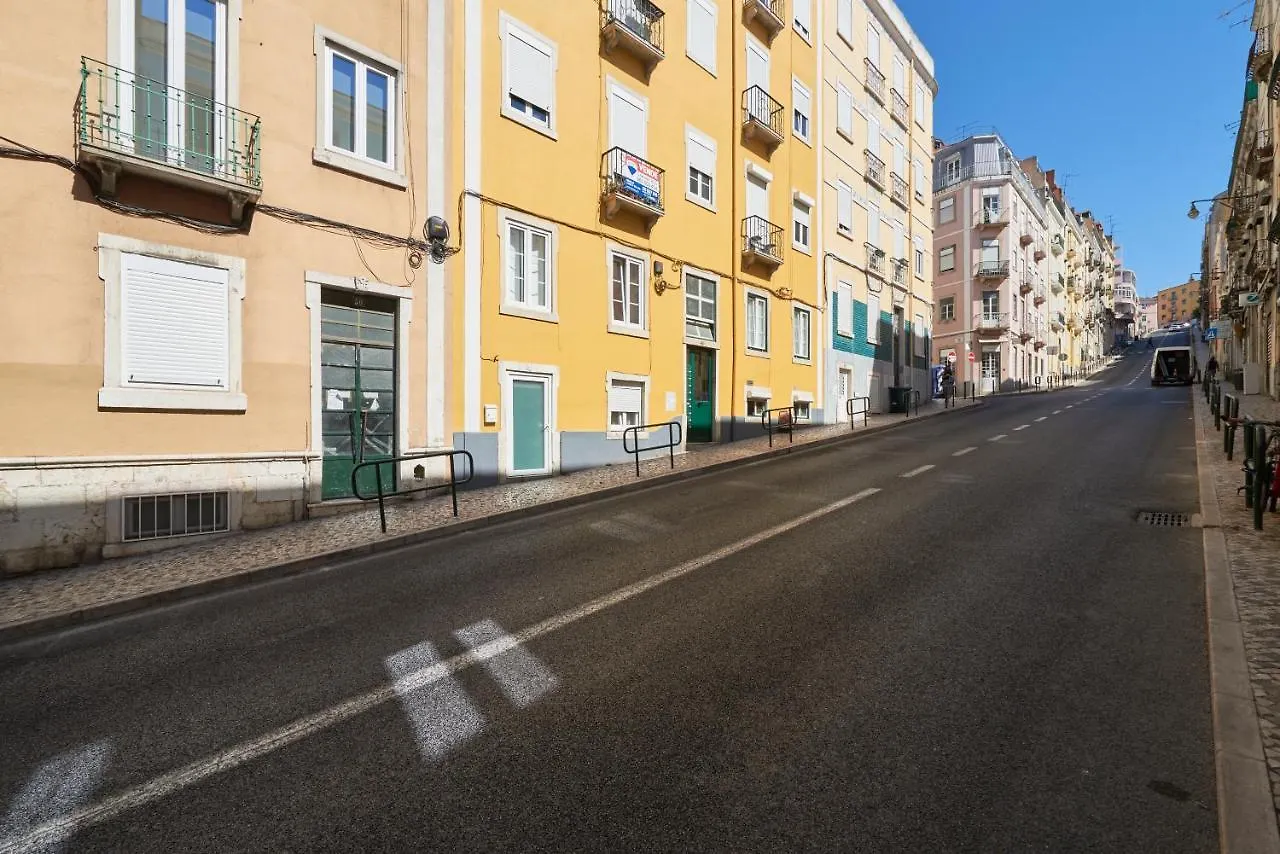 Design Apartment For Big Groups 4Bed/3Bath Lisbon Portugal
