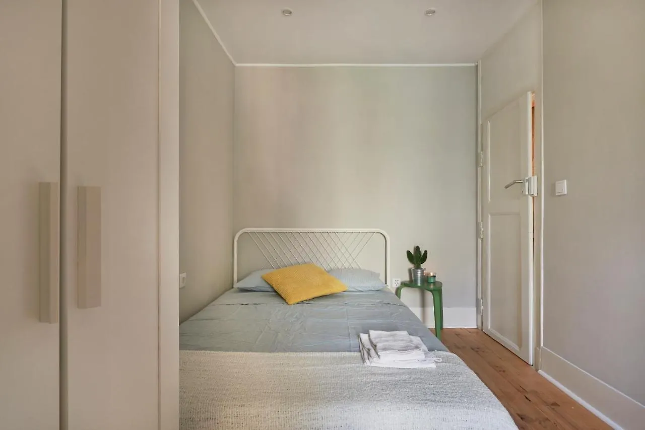 Design Apartment For Big Groups 4Bed/3Bath Lisboa