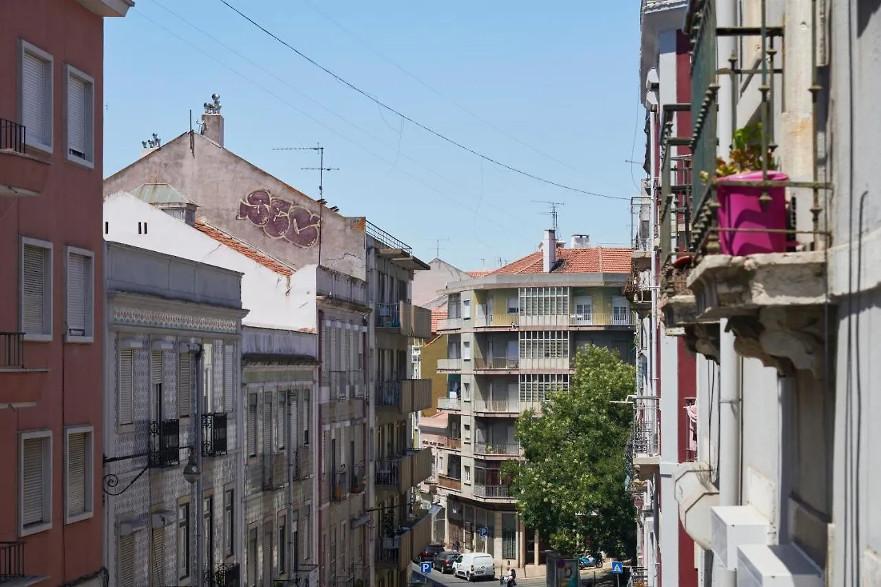 Design Apartment For Big Groups 4Bed/3Bath Lisbon