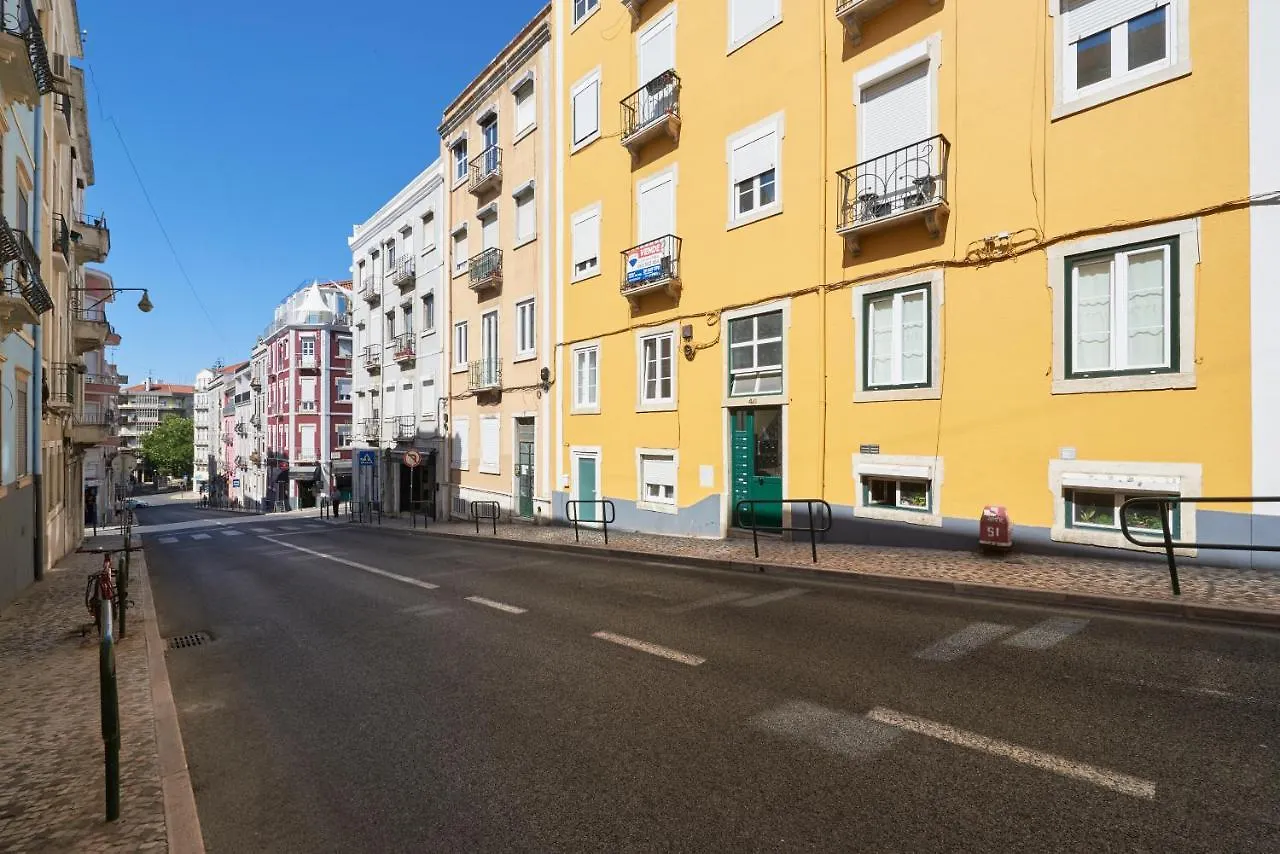 Design Apartment For Big Groups 4Bed/3Bath Lisboa البرتغال