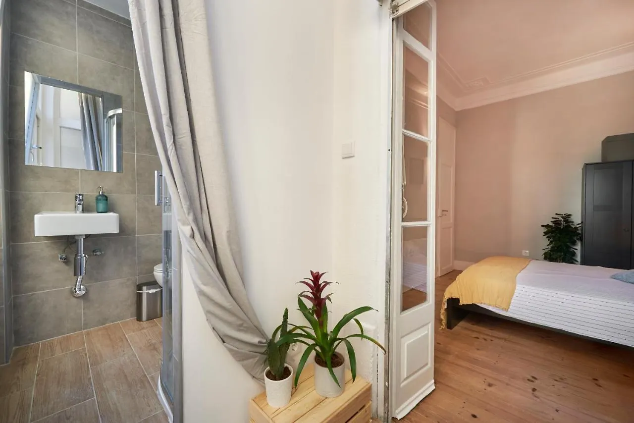 Design Apartment For Big Groups 4Bed/3Bath Lisboa