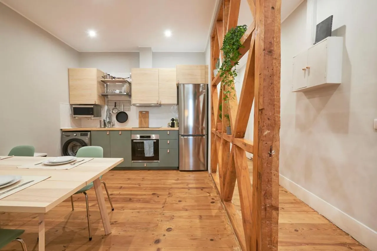 Design Apartment For Big Groups 4Bed/3Bath Lisboa