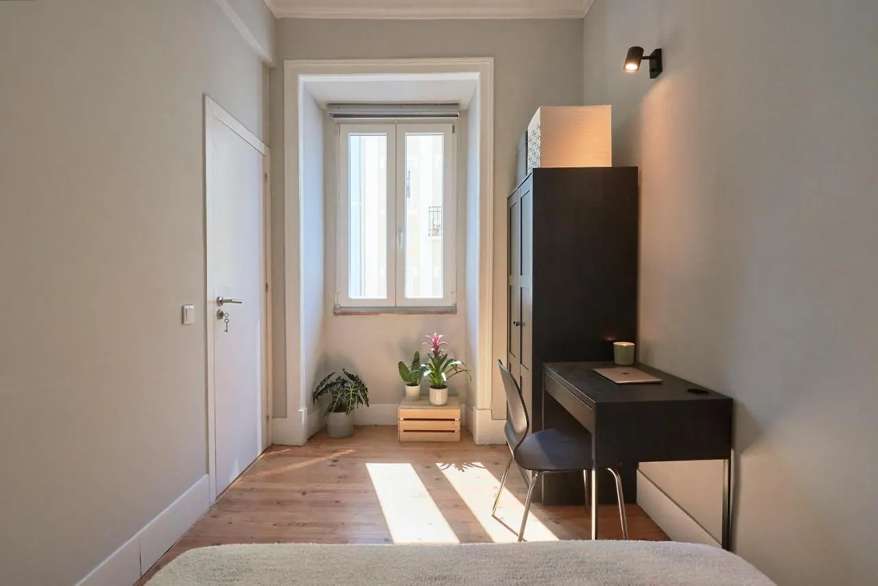 Design Apartment For Big Groups 4Bed/3Bath Lisboa
