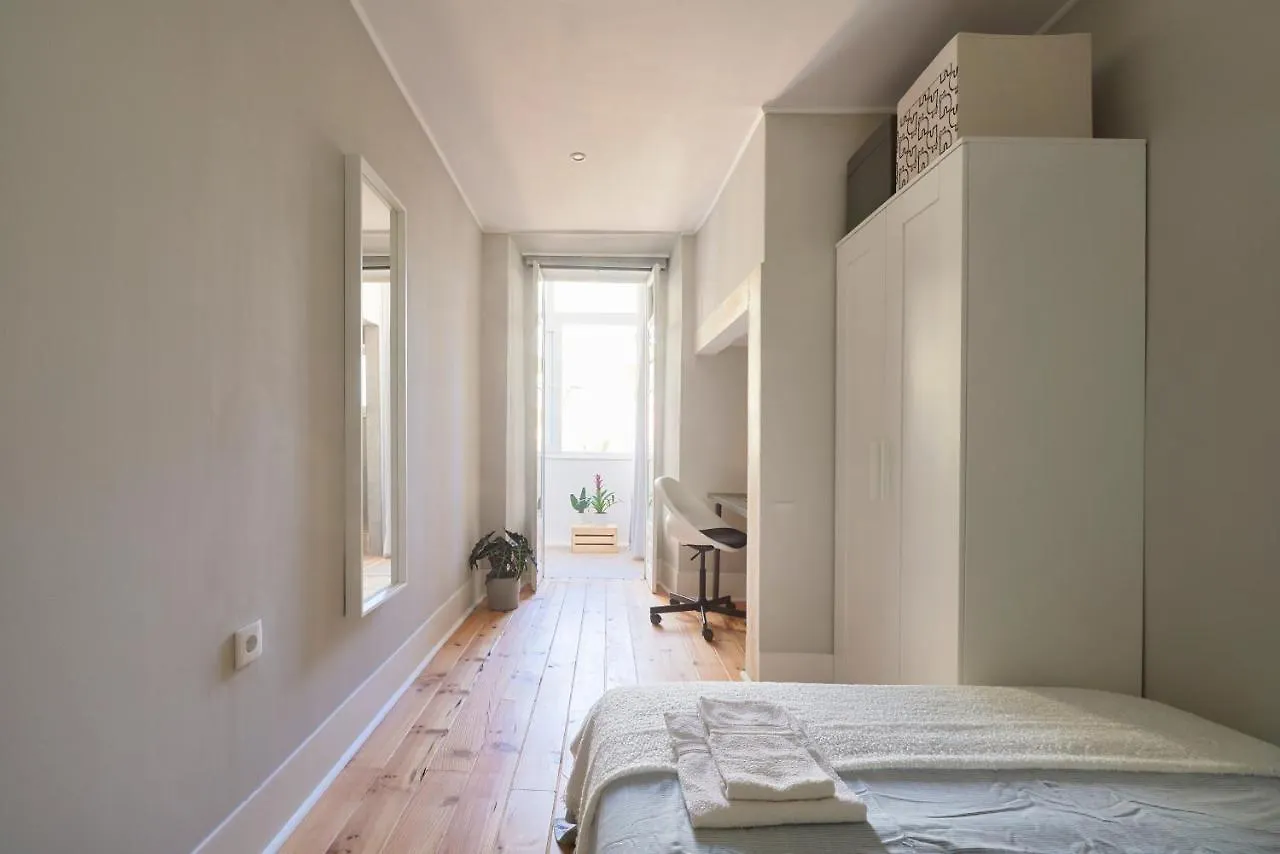 Design Apartment For Big Groups 4Bed/3Bath Lisboa