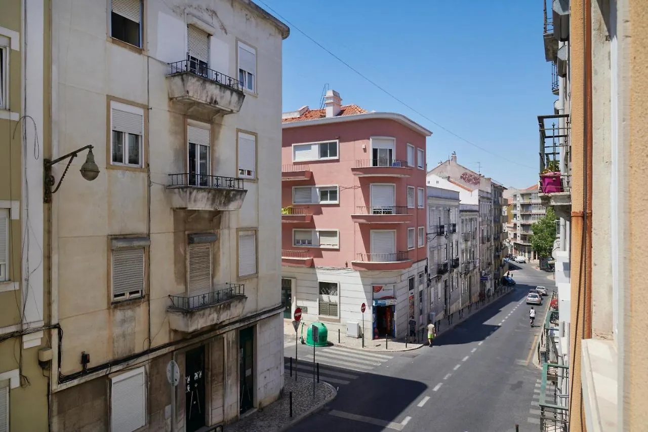 Design Apartment For Big Groups 4Bed/3Bath Lisbon 0*,