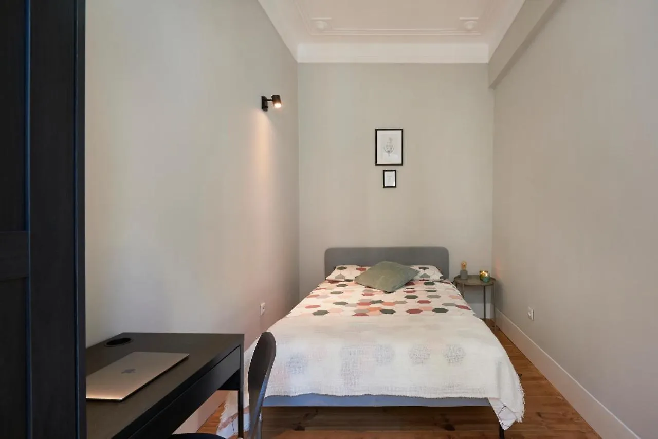 Design Apartment For Big Groups 4Bed/3Bath Lisboa البرتغال