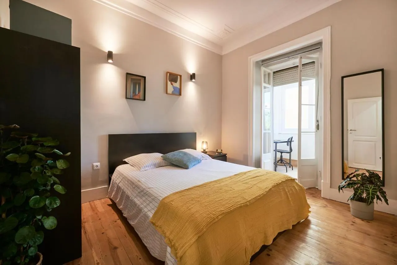 Design Apartment For Big Groups 4Bed/3Bath Lisboa البرتغال
