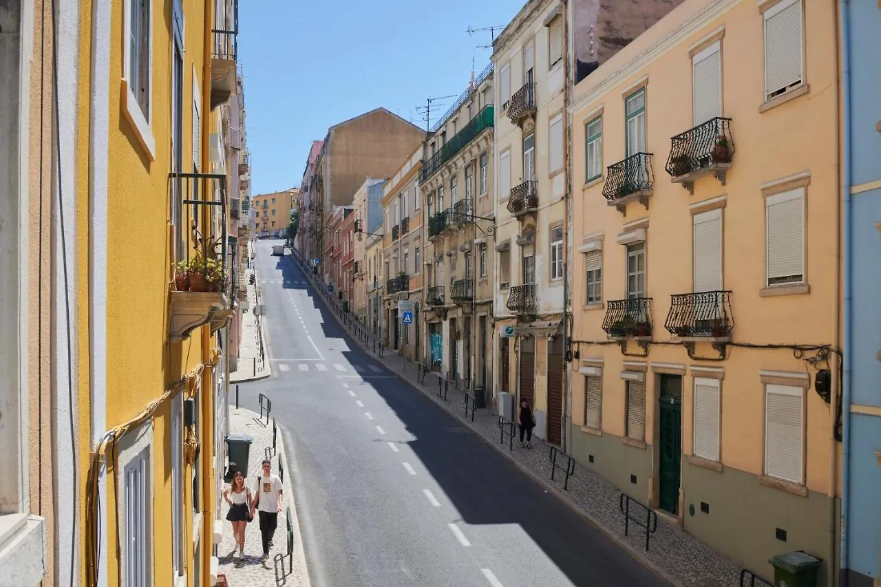 Design Apartment For Big Groups 4Bed/3Bath Lisboa